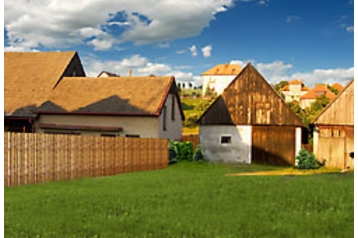 Eslovaquia Privát Závažná Poruba, Exterior